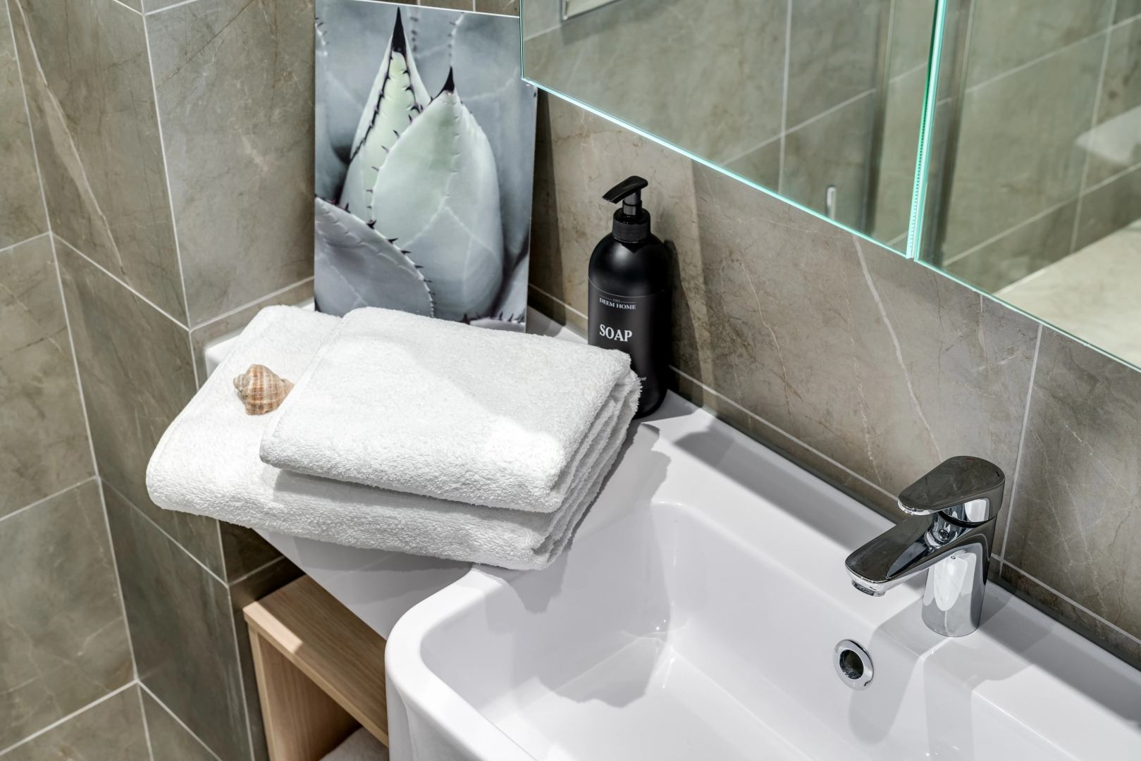 Апартаменты Pinot Grigio с панорамным видом на Остров Мечты