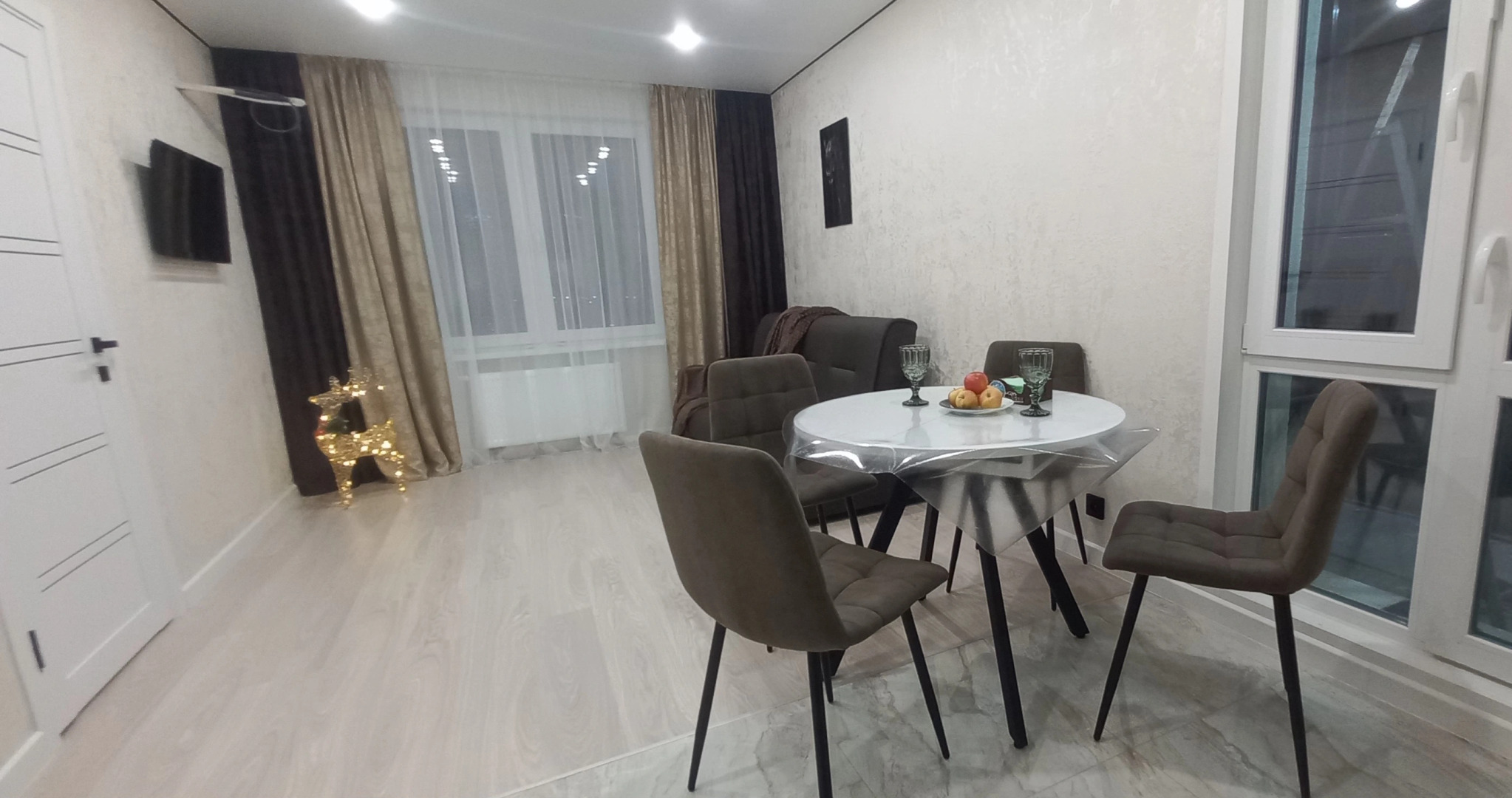 Квартира на Счастливой 14