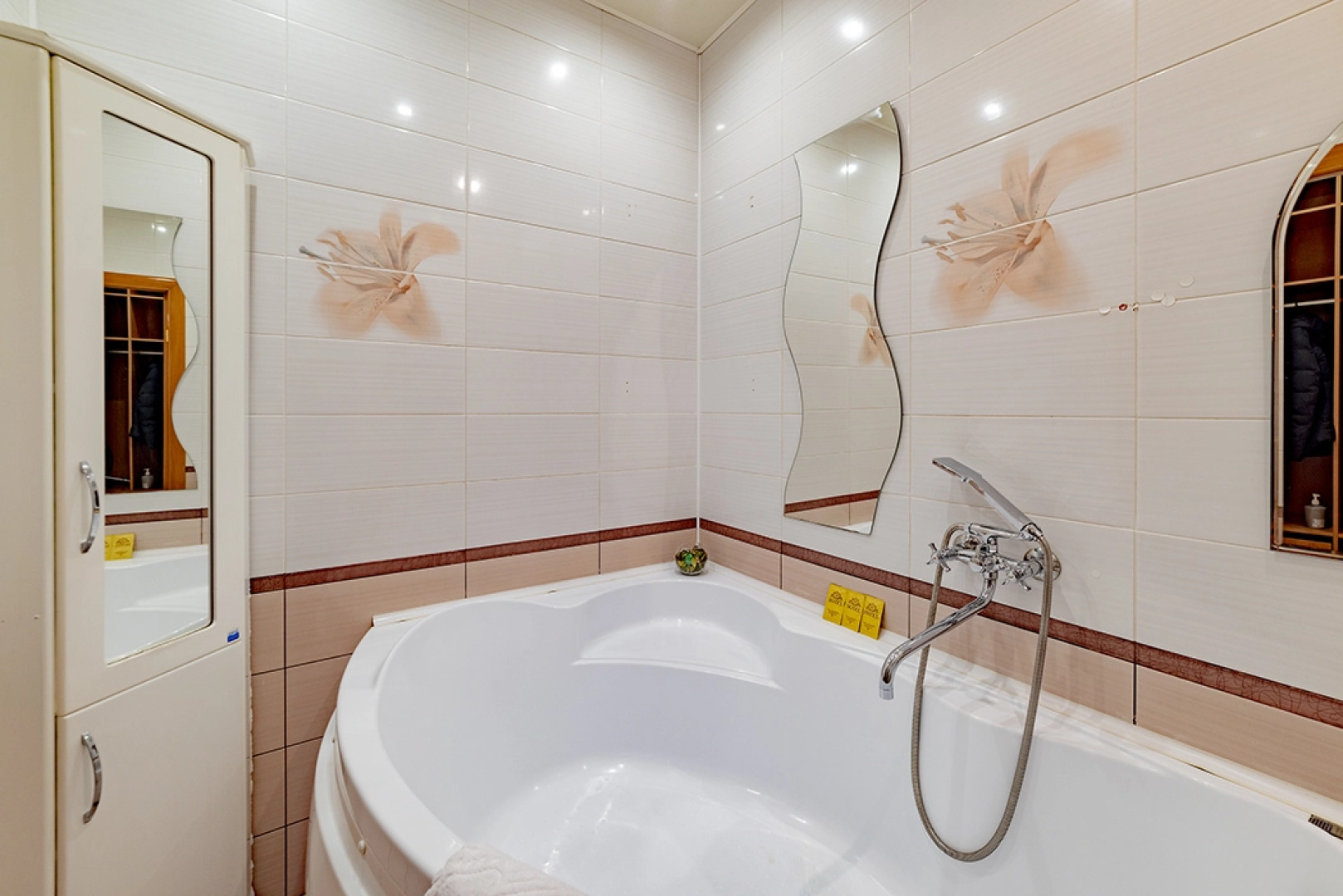 Апартаменты Inndays на Калужском шоссе 1