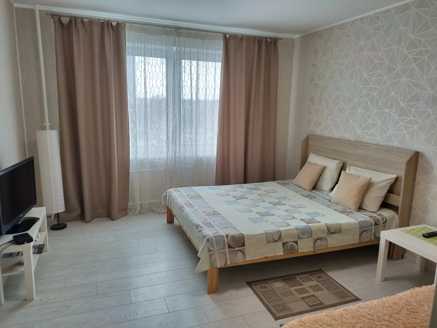 Апартаменты ЖК Набережный квартал