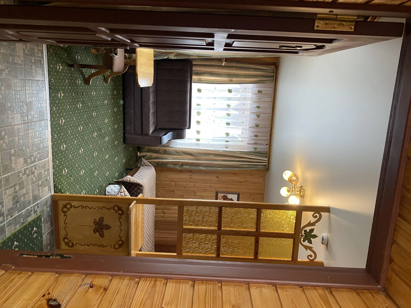 Отель Старый клён