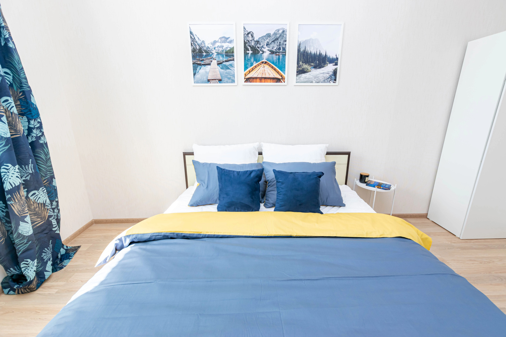 Апартаменты Сладких Снов на Mонастырской 46