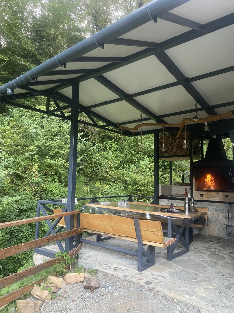 Шале A-Frame Forrest