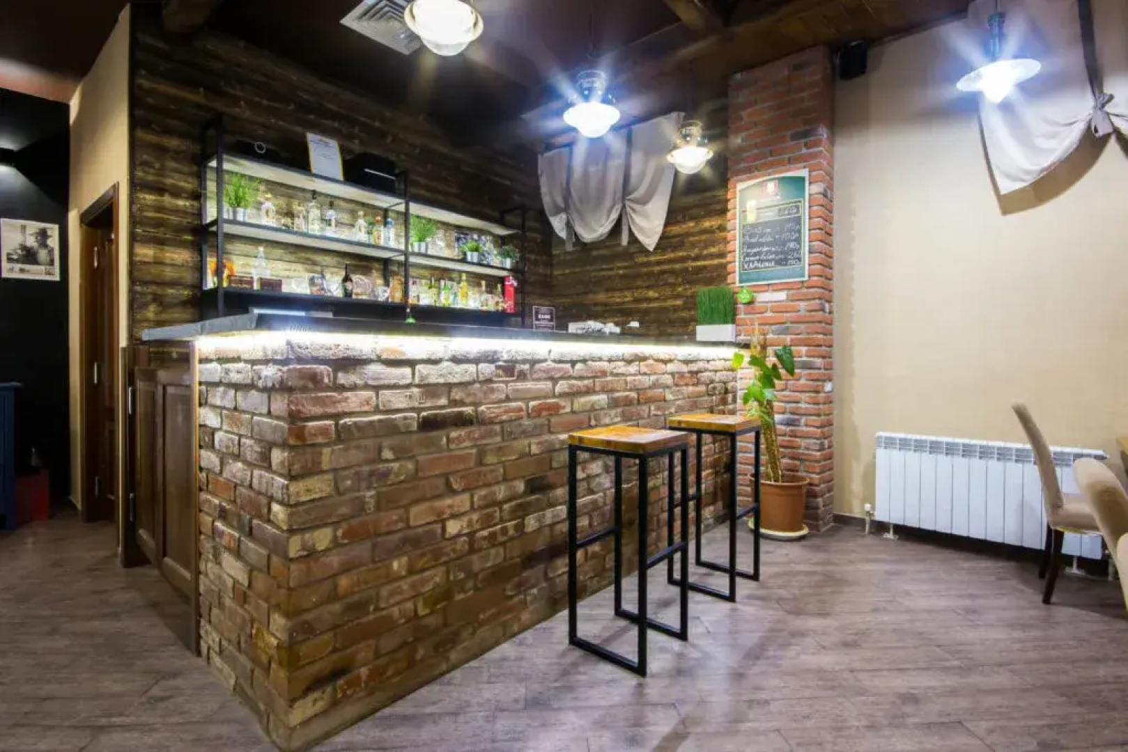 Отель Hemingway