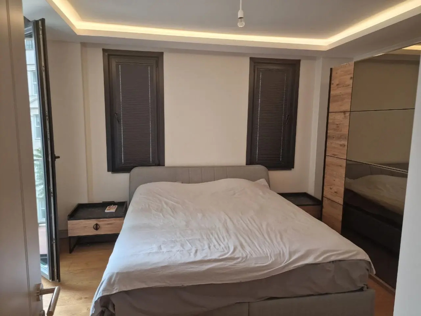 Апартаменты Cihangir 212