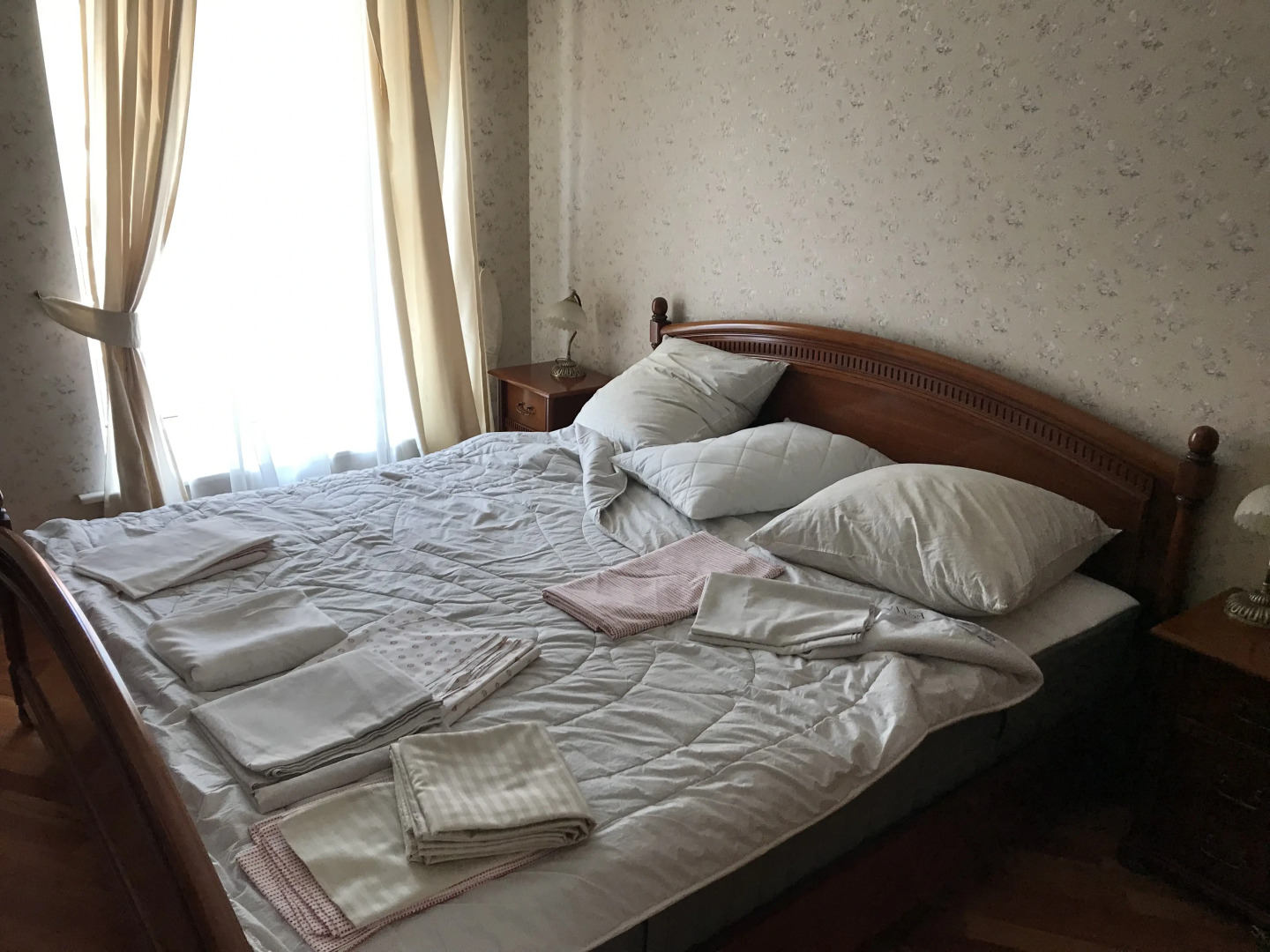 Апартаменты Писательский дом