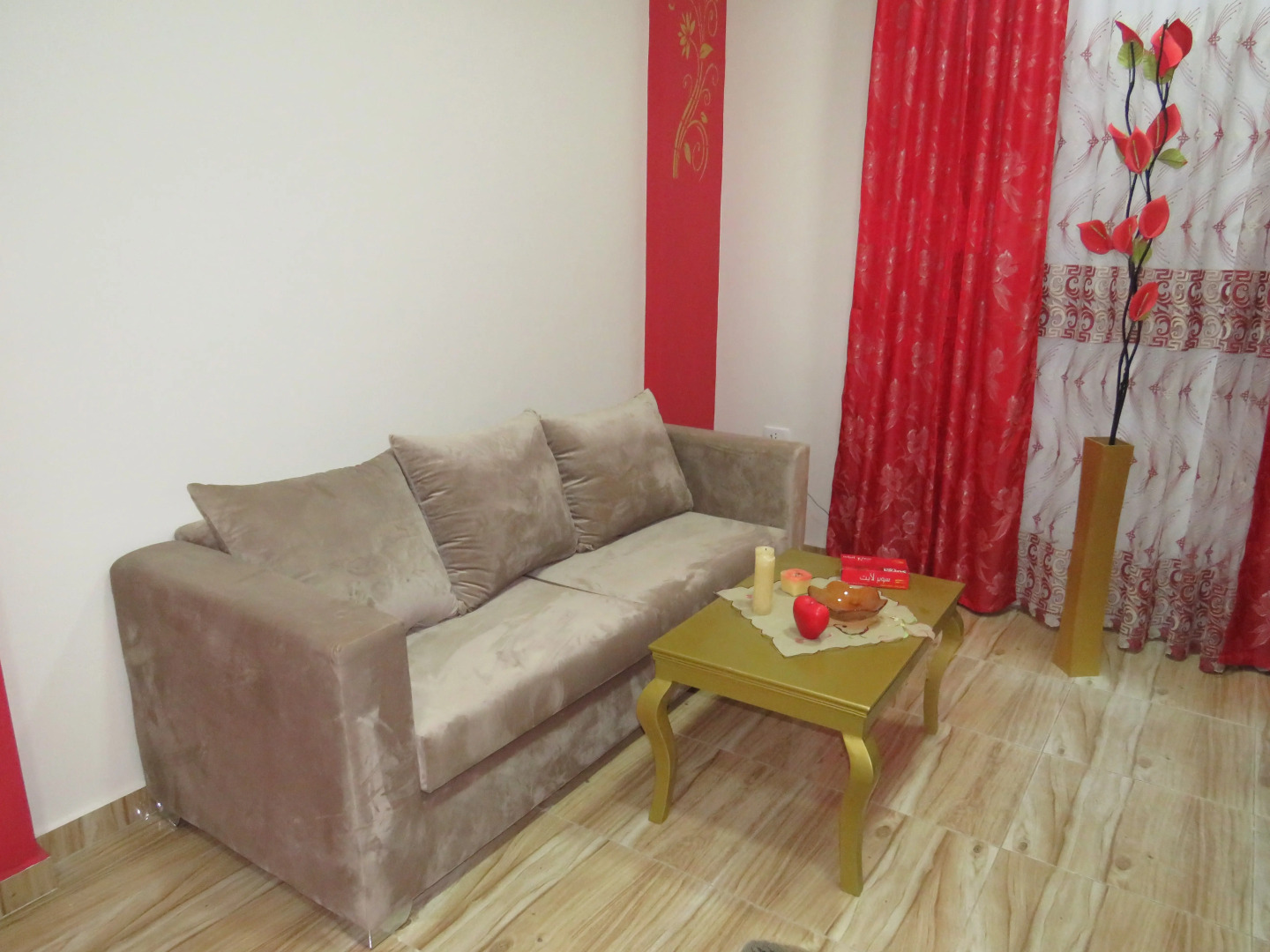 Апартаменты Yin Yang рядом с морем RedSeaLine