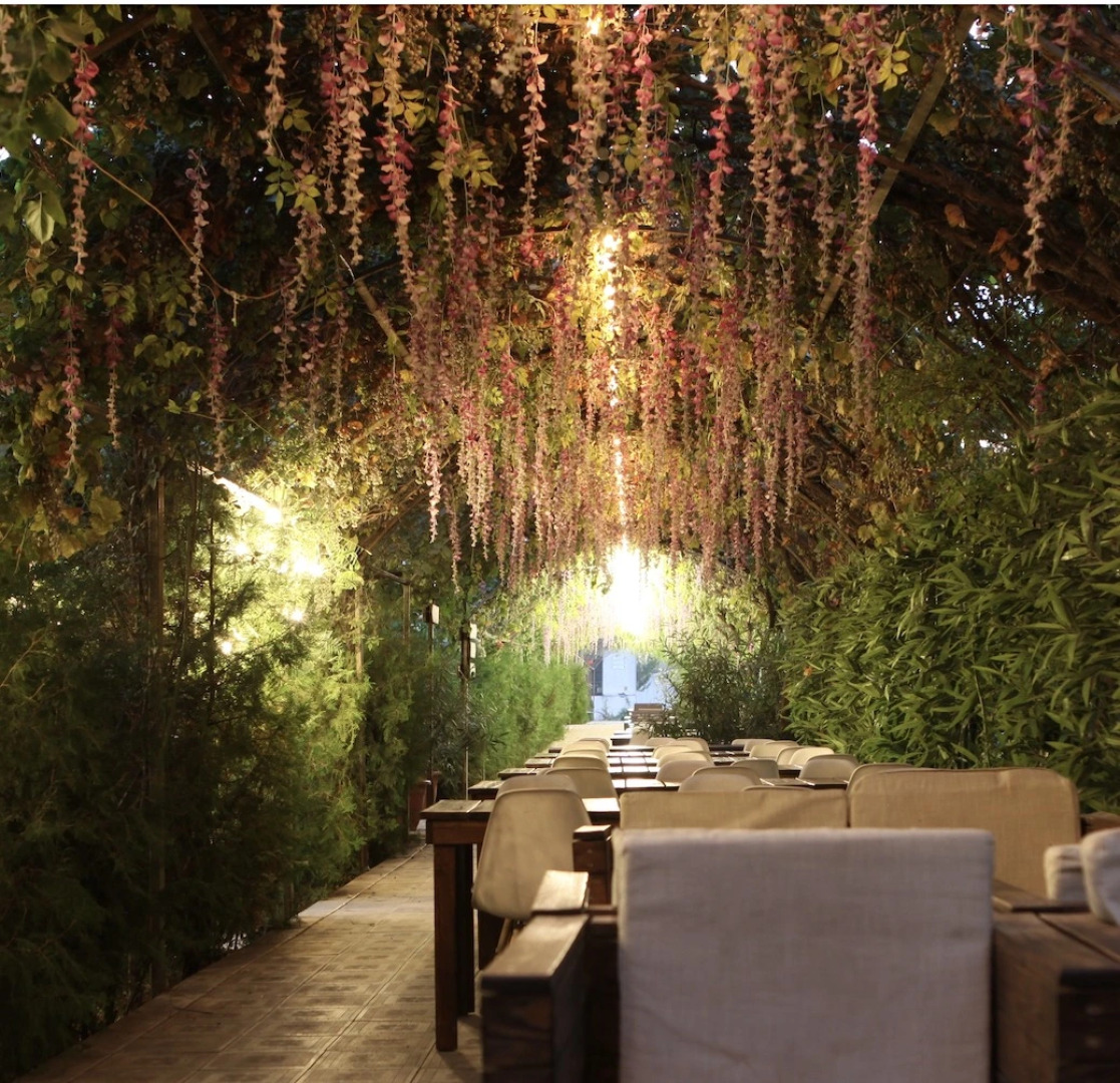 Отель Cross Resort