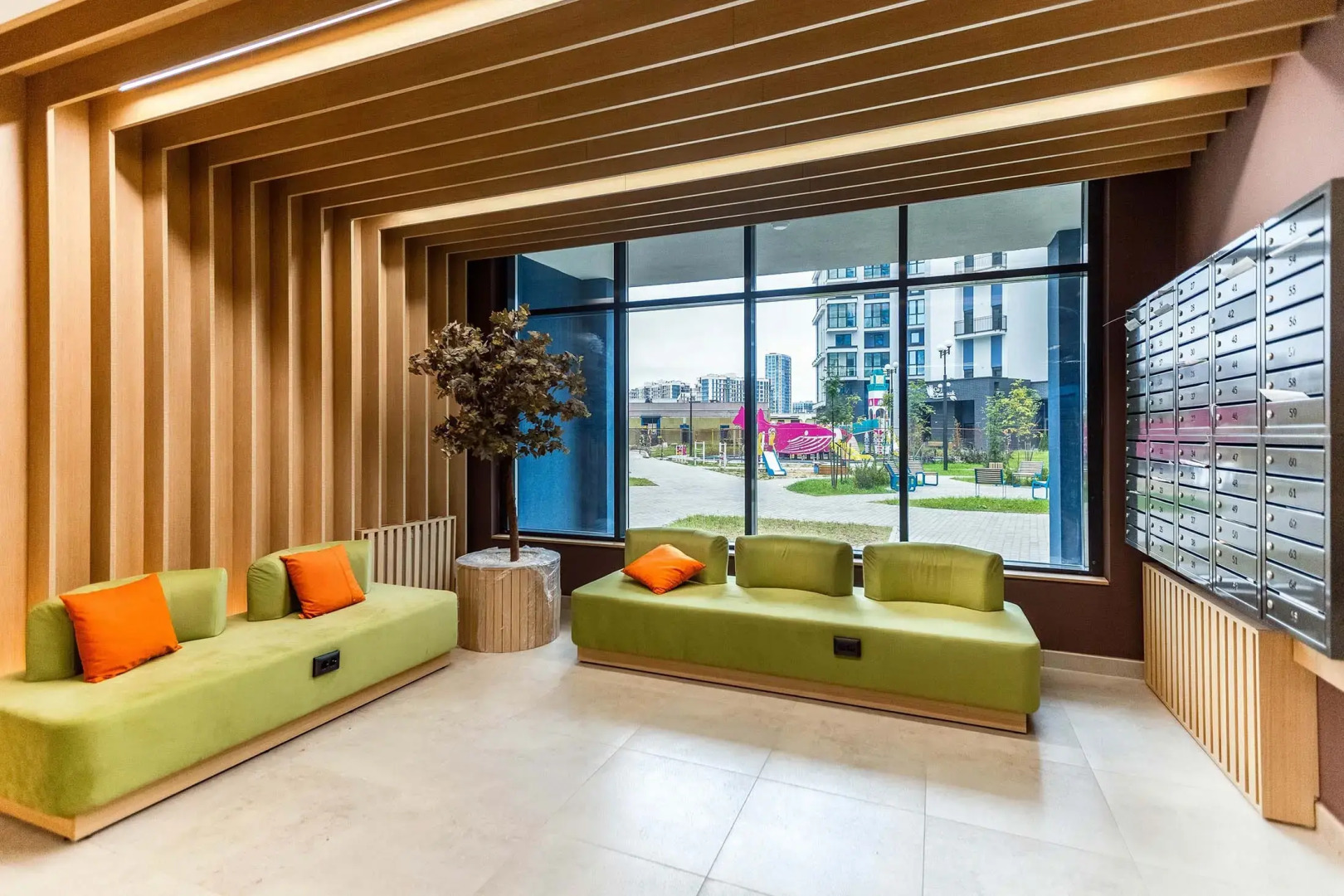 Апартаменты Просторные в ЖК Минск Мир