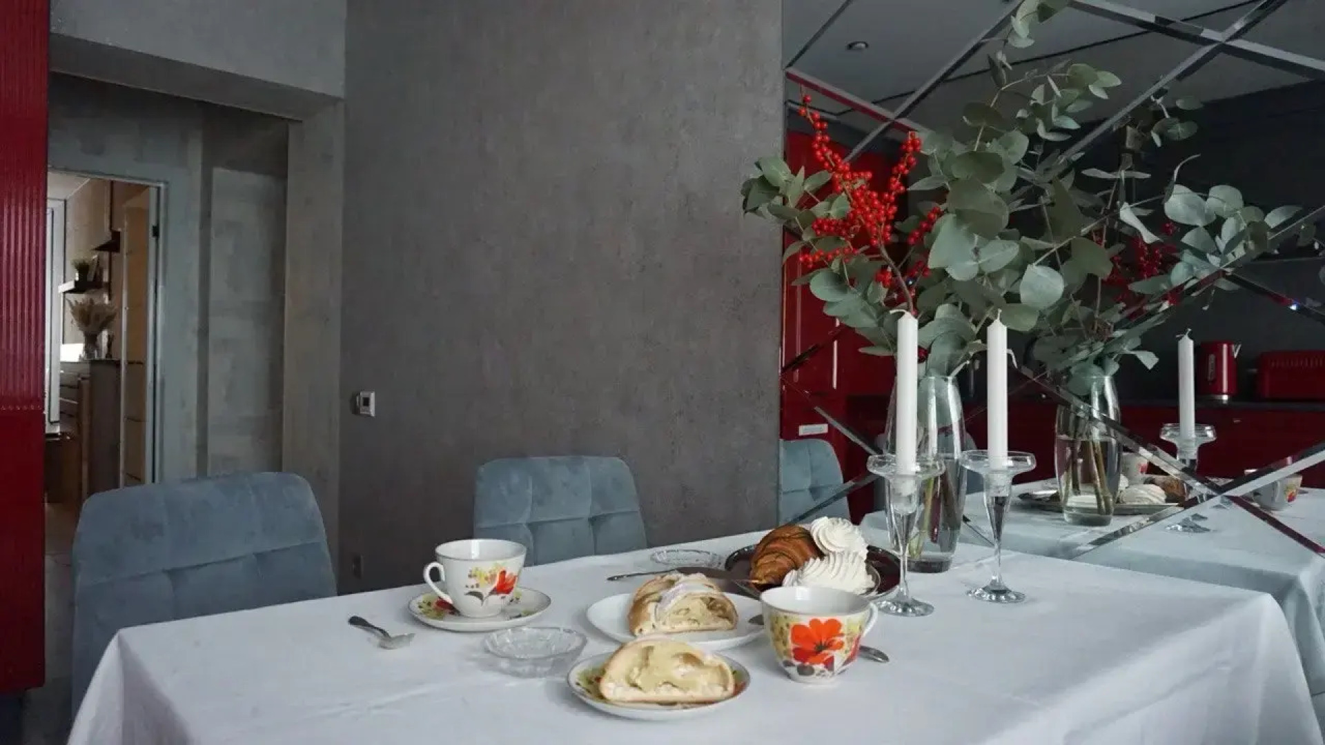 Квартира Вознесенская