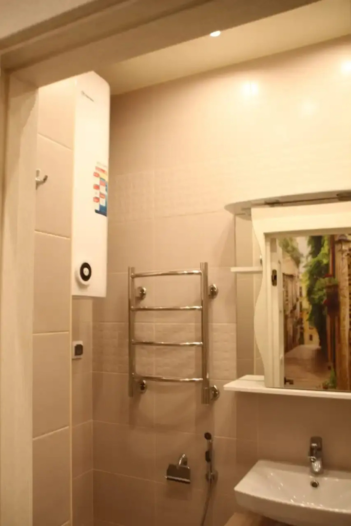 "Трехкомнатные апартаменты "Свой берег"