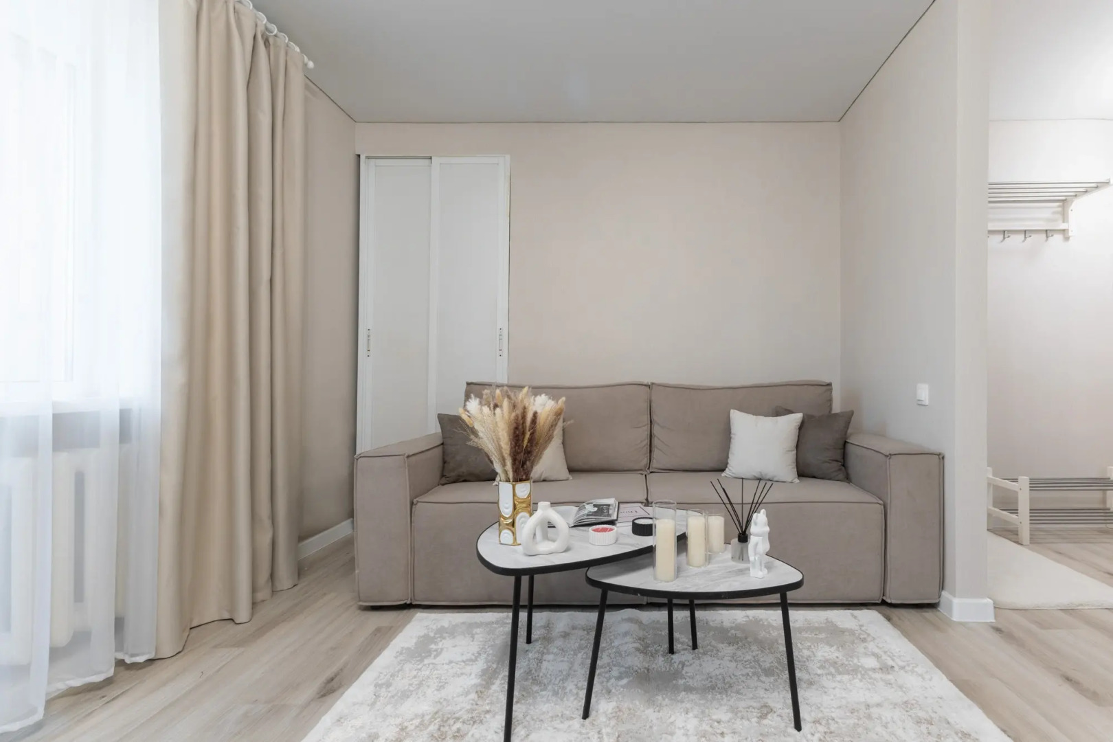 Апартаменты "Serenity Homes"