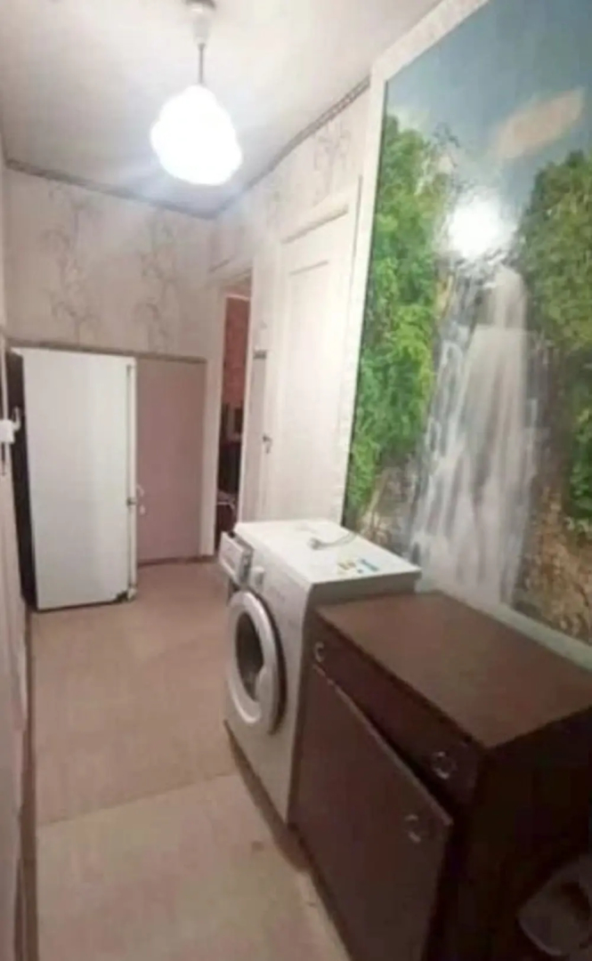 Квартира на Бурмака 21