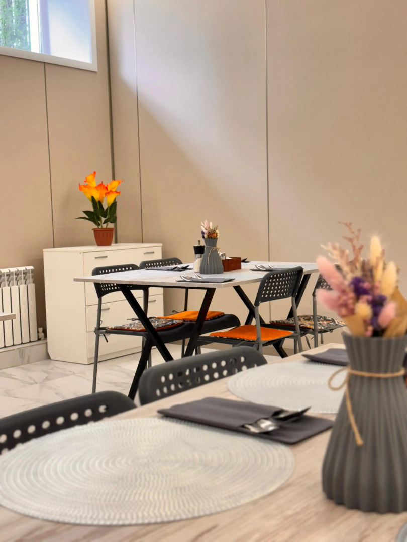 Отель Береке