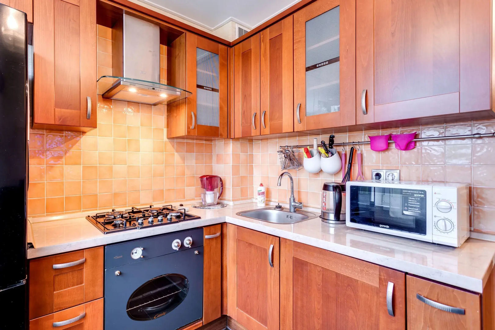 Апартаменты FortEstate Академика Волгина 25к1