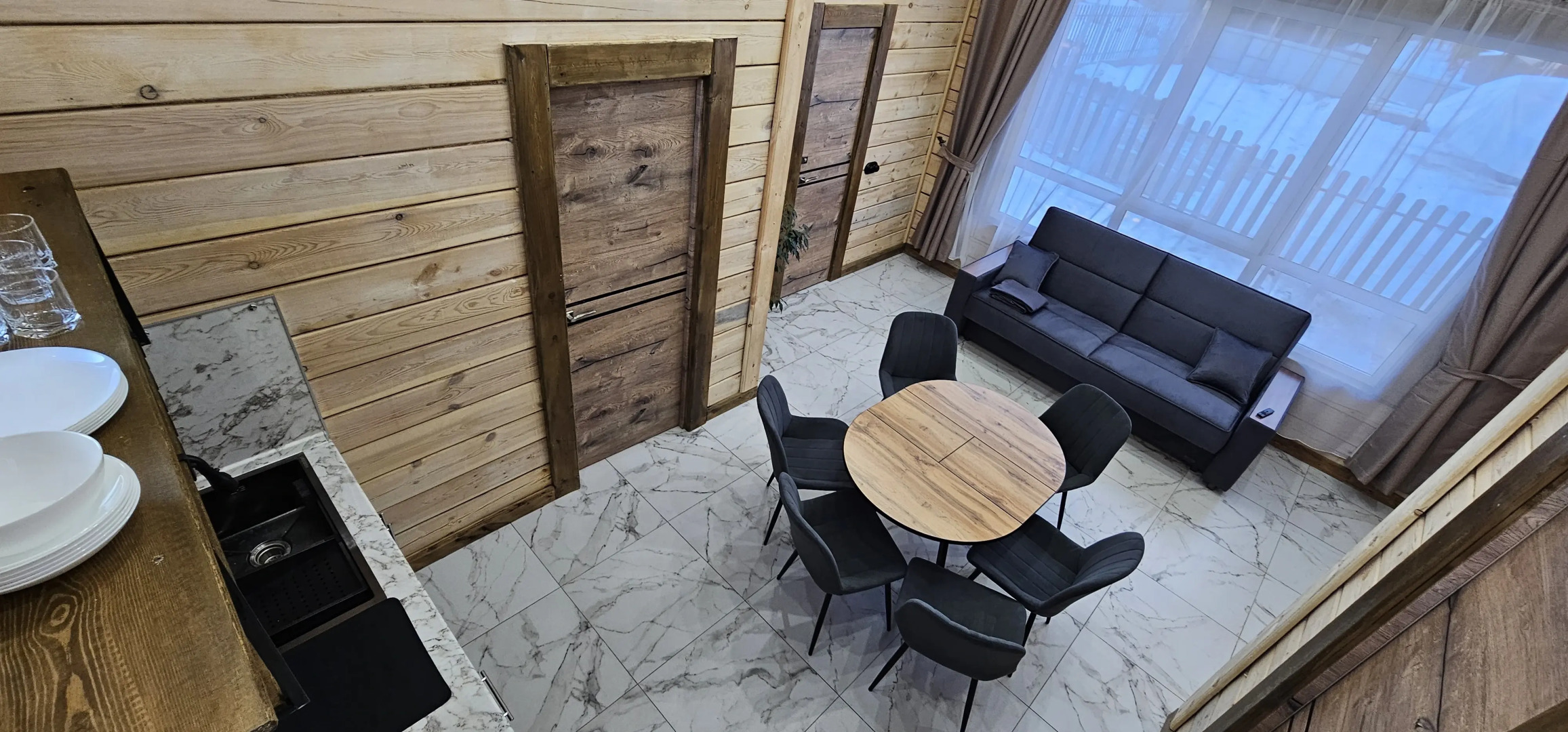 Частный дом Dоmik Za Reчкоi