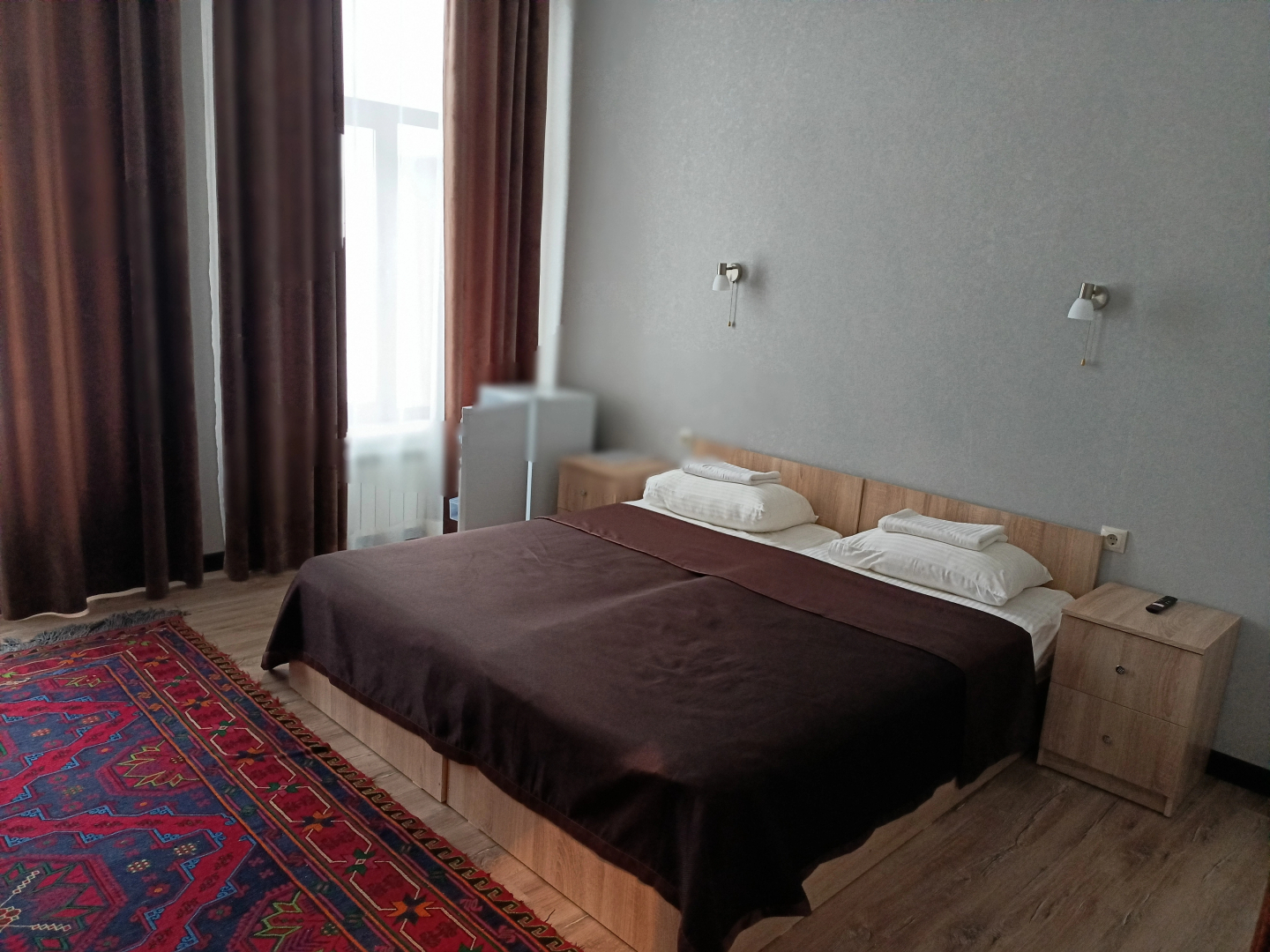 Отель Сафия