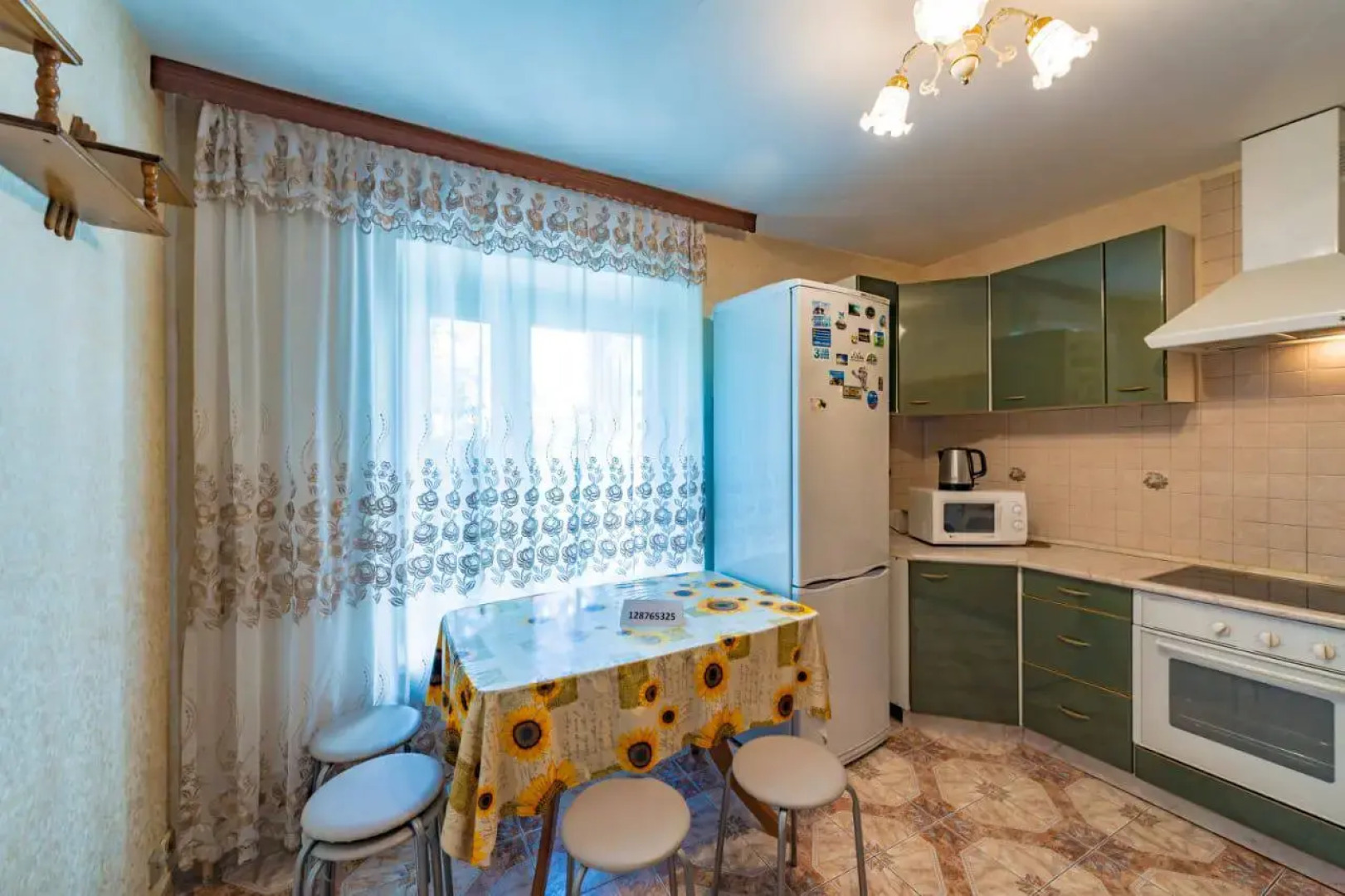 Квартира на Волочаевской