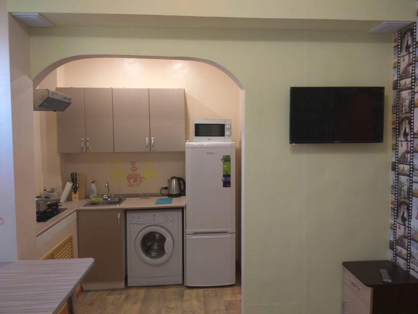 Апартаменты Номера Комнаты