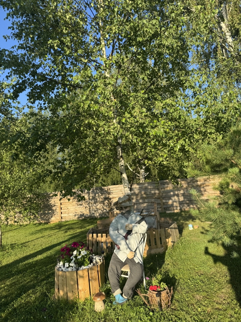 Частный дом Зелёный луг