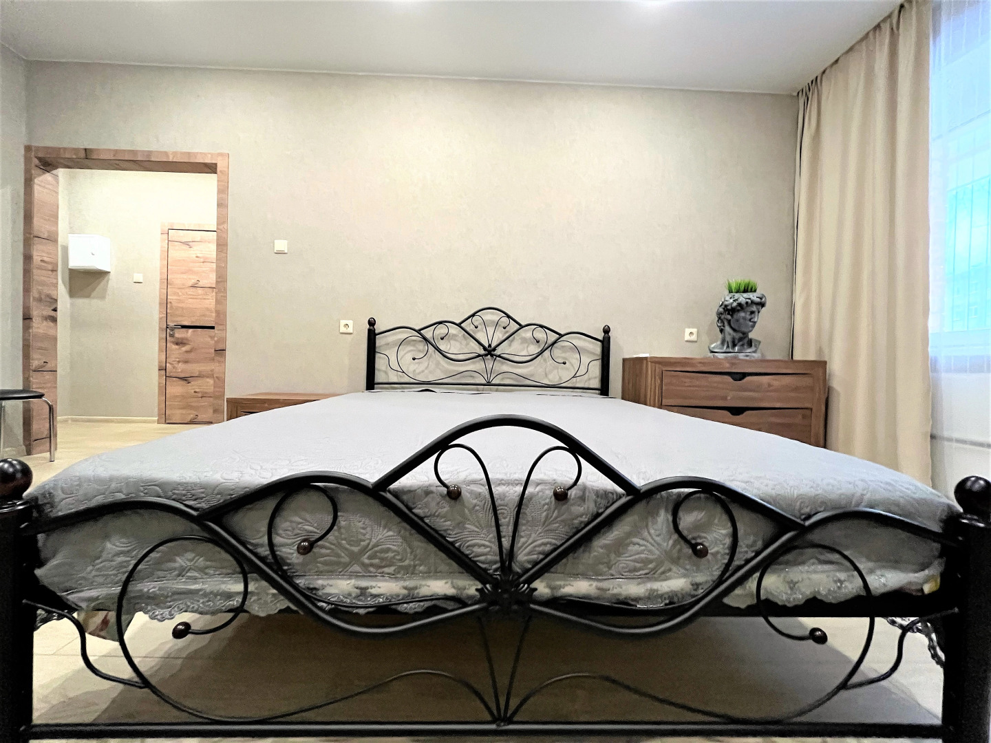 Апартаменты МЕГАПОЛИС улица Арсенальная 4А-107