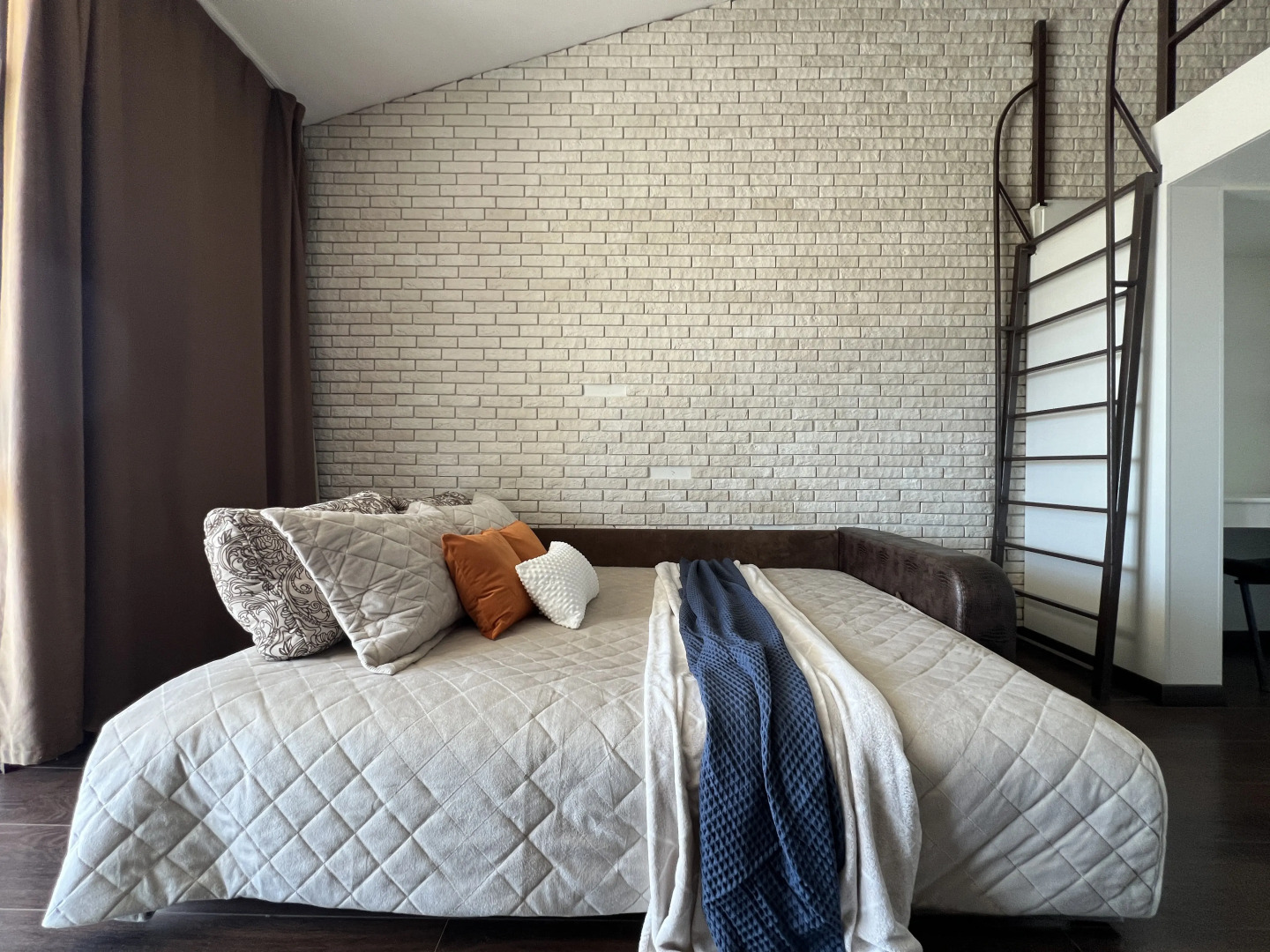 Квартира Евро 1-ком Щитовая 45-113 КакДома Свастополь