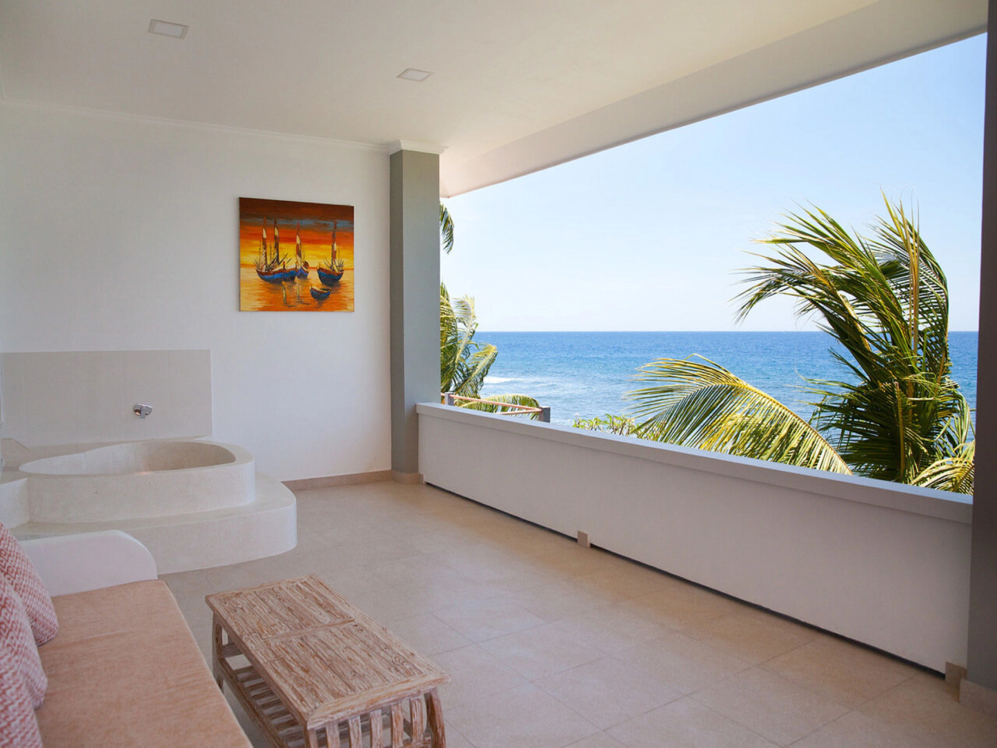 Отель Bondalem Beach Club