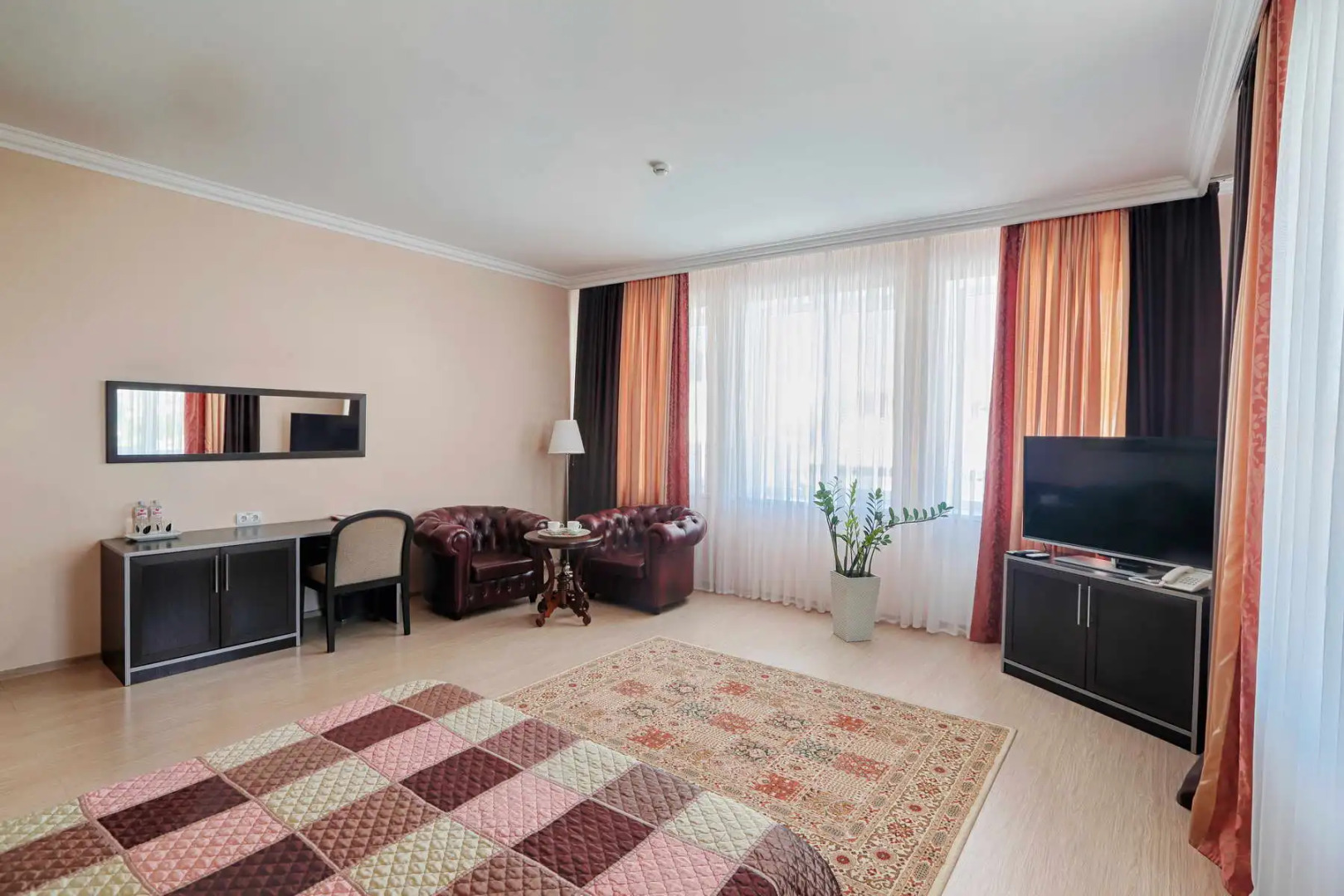 Отель Мезонин