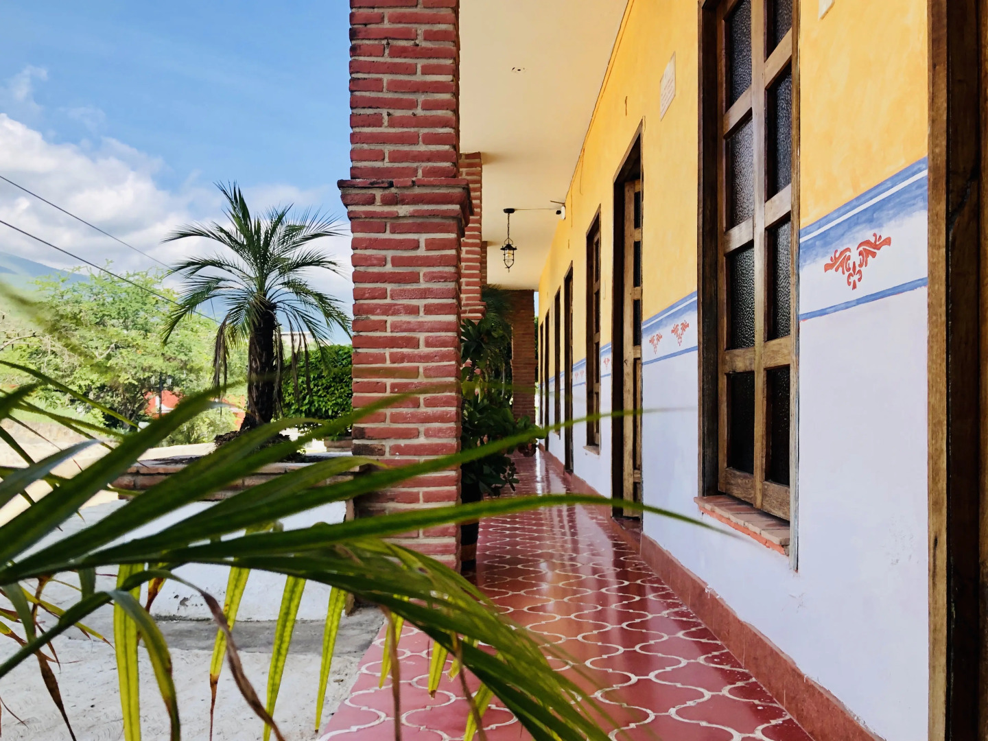 Отель Camino Viejo Rotamundos