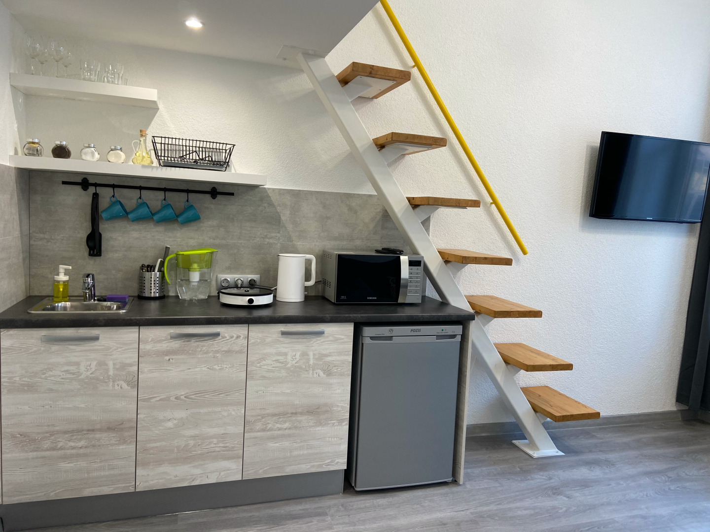 Апартаменты Ожешко 34-2