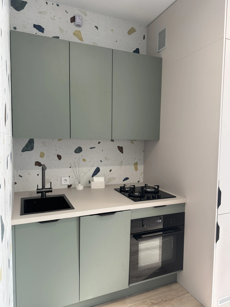 Квартира в самом центре города