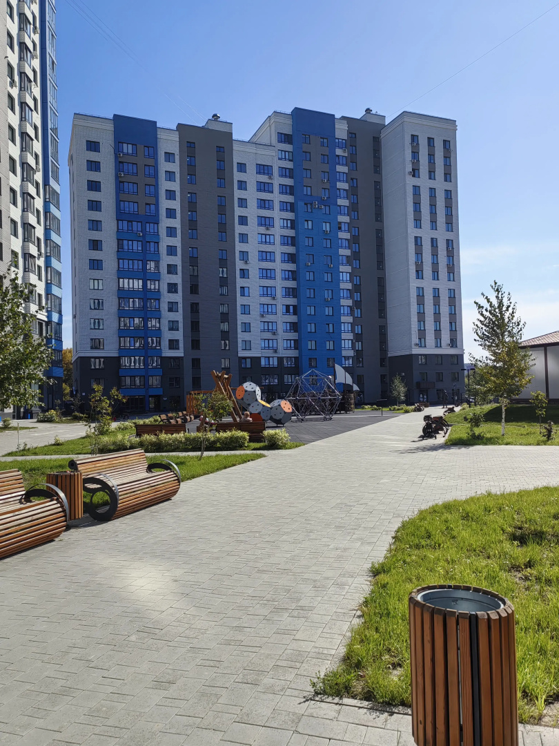 Квартира Квартира-Студия