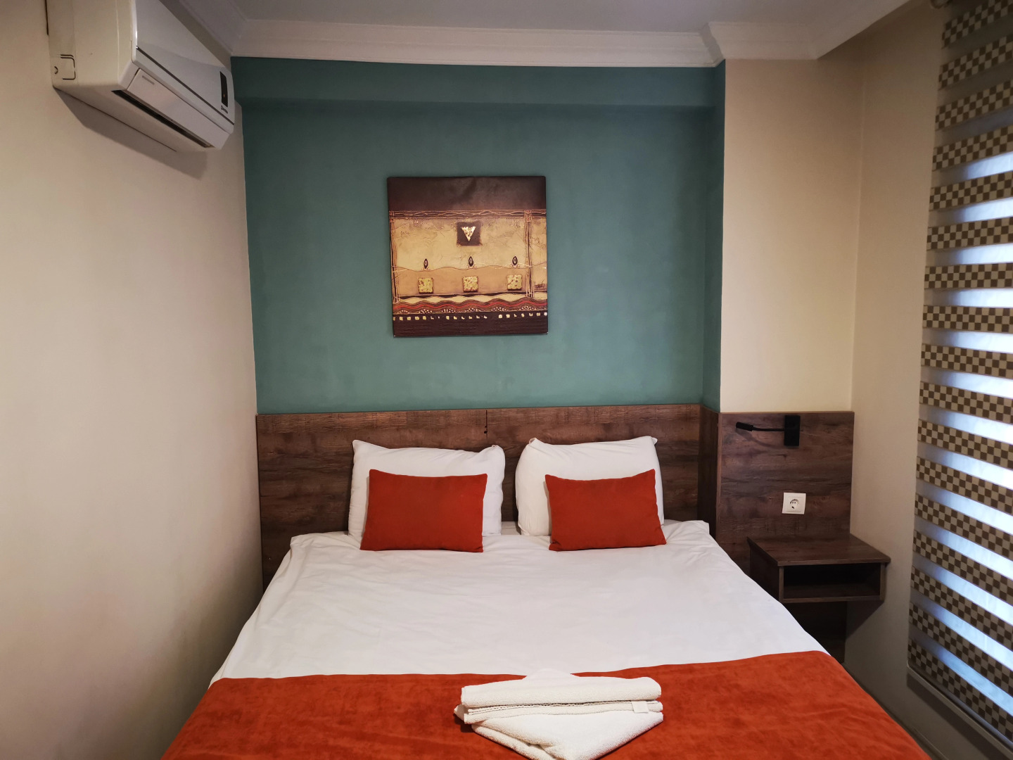 Отель Ador Troia