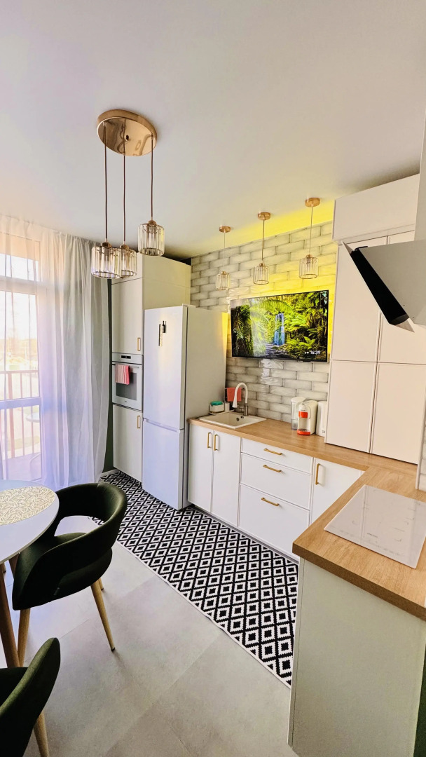 Квартира Аврора