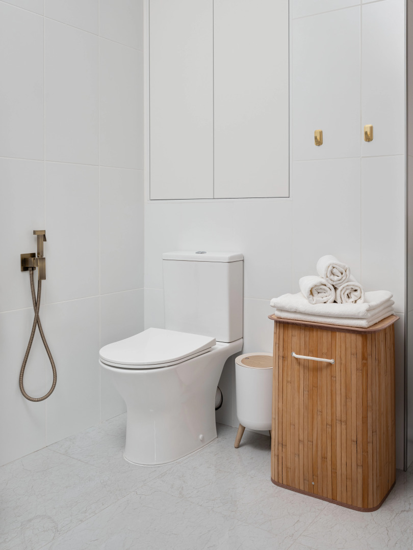 Квартира С панорамным видом на Москву