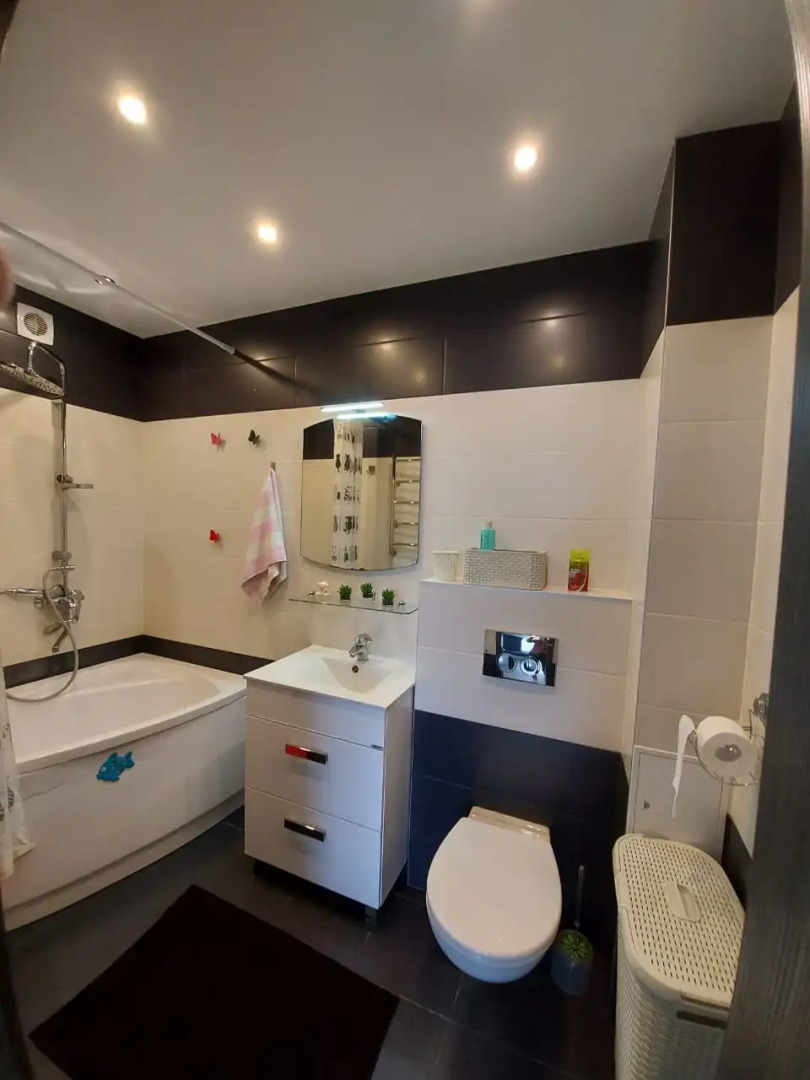 Апартаменты на Солнечной 9