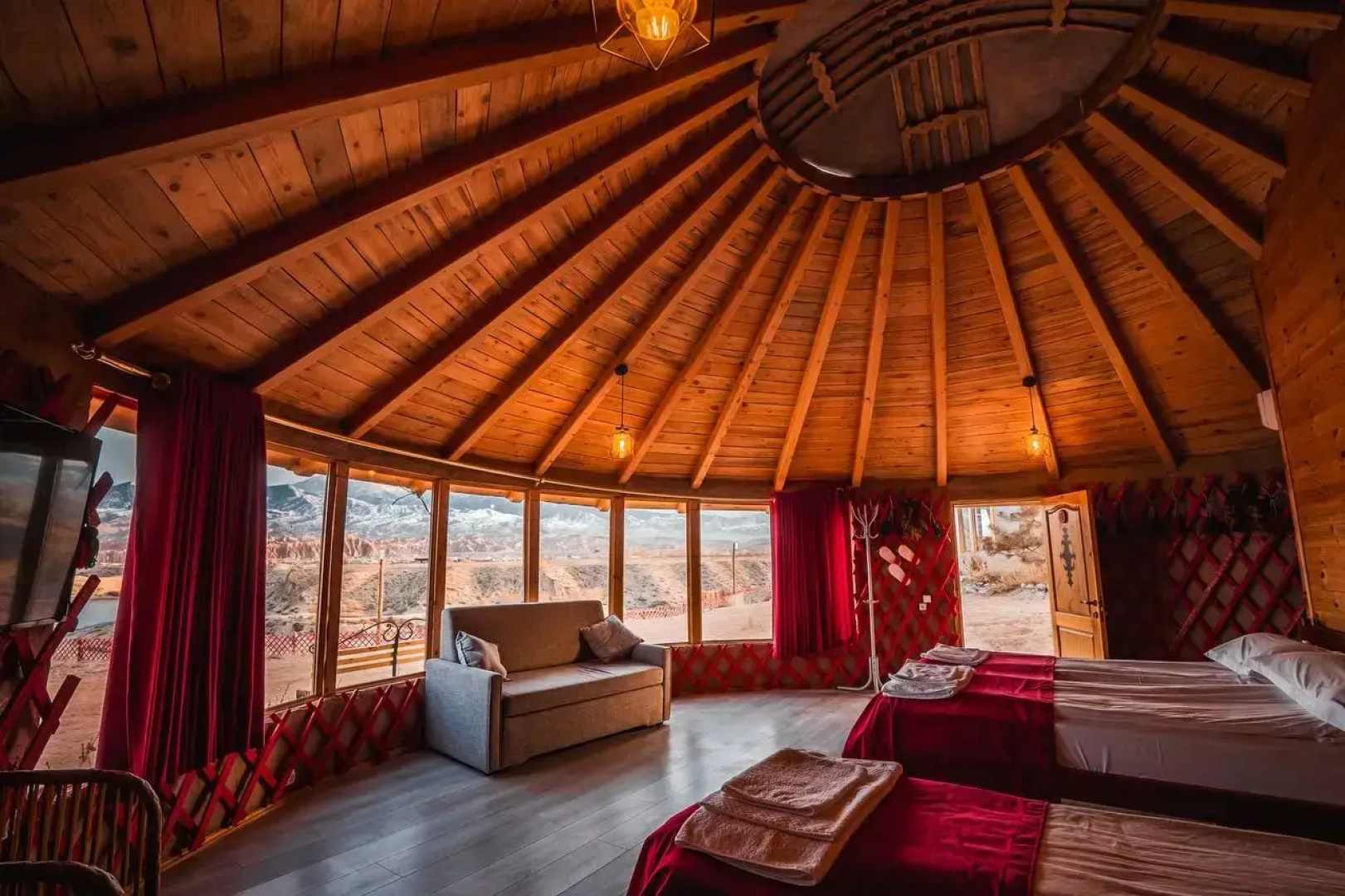 Отель Elestet Issyk Kul