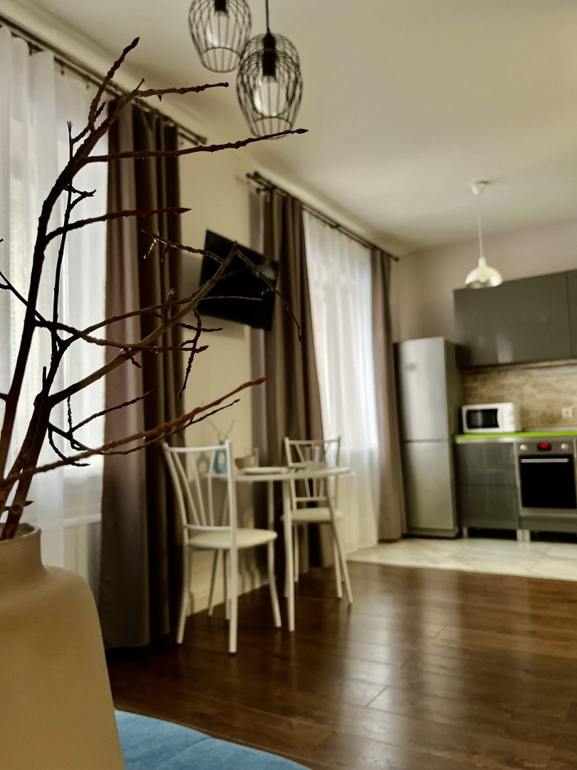 Квартира на Карла Либкнехта 112