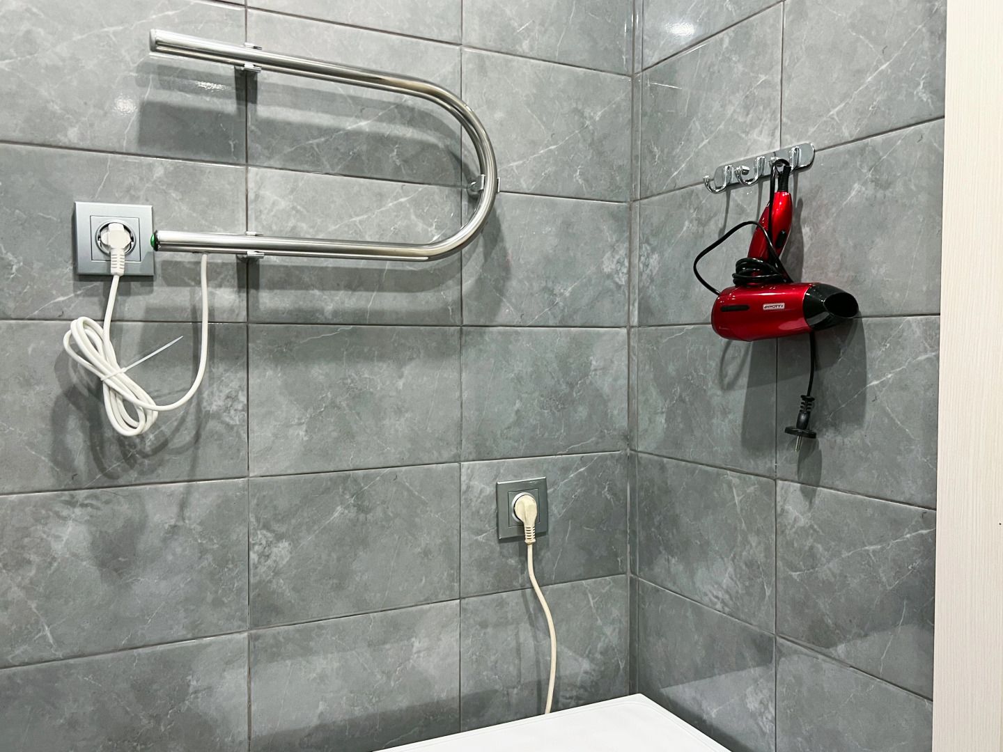 Апартаменты однокомнатные на улице Октябрьской