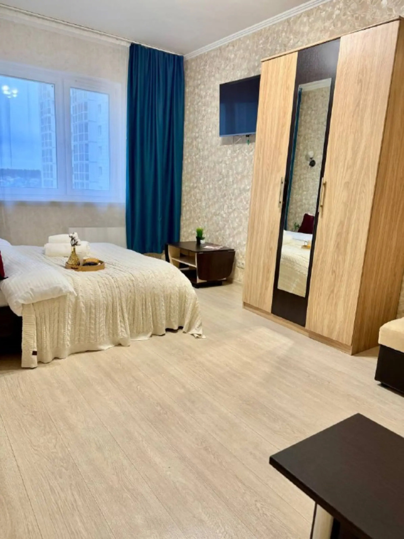 Апартаменты Life Apartments 1 комнатные в ЖК "Первый Зеленоградский"