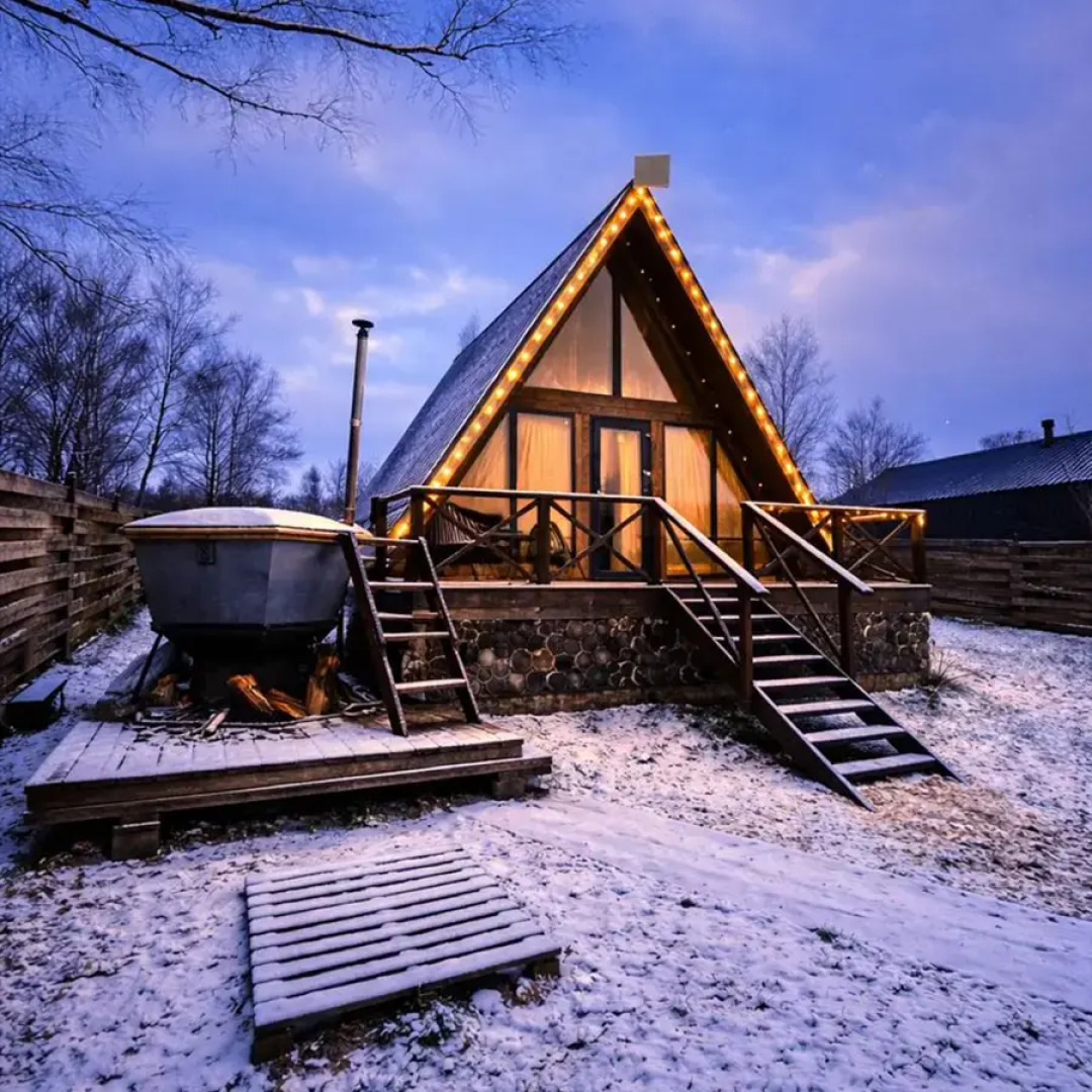 Частный Дом Якшино