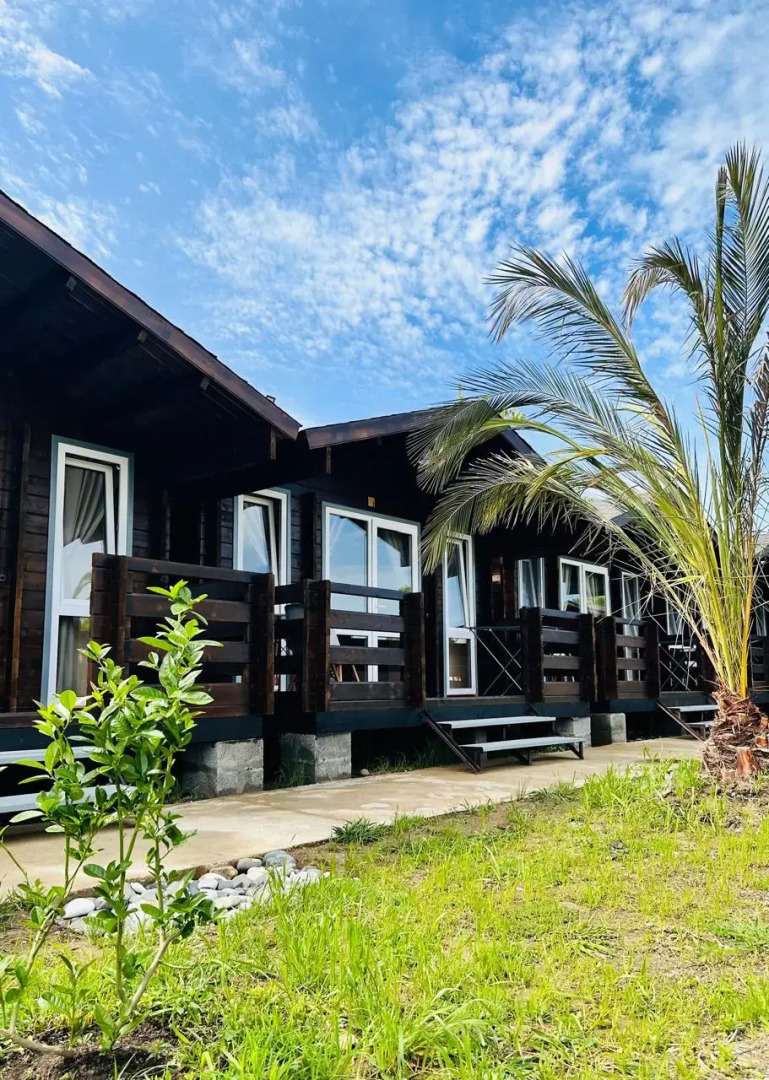 Гостевой дом Aqua Resort