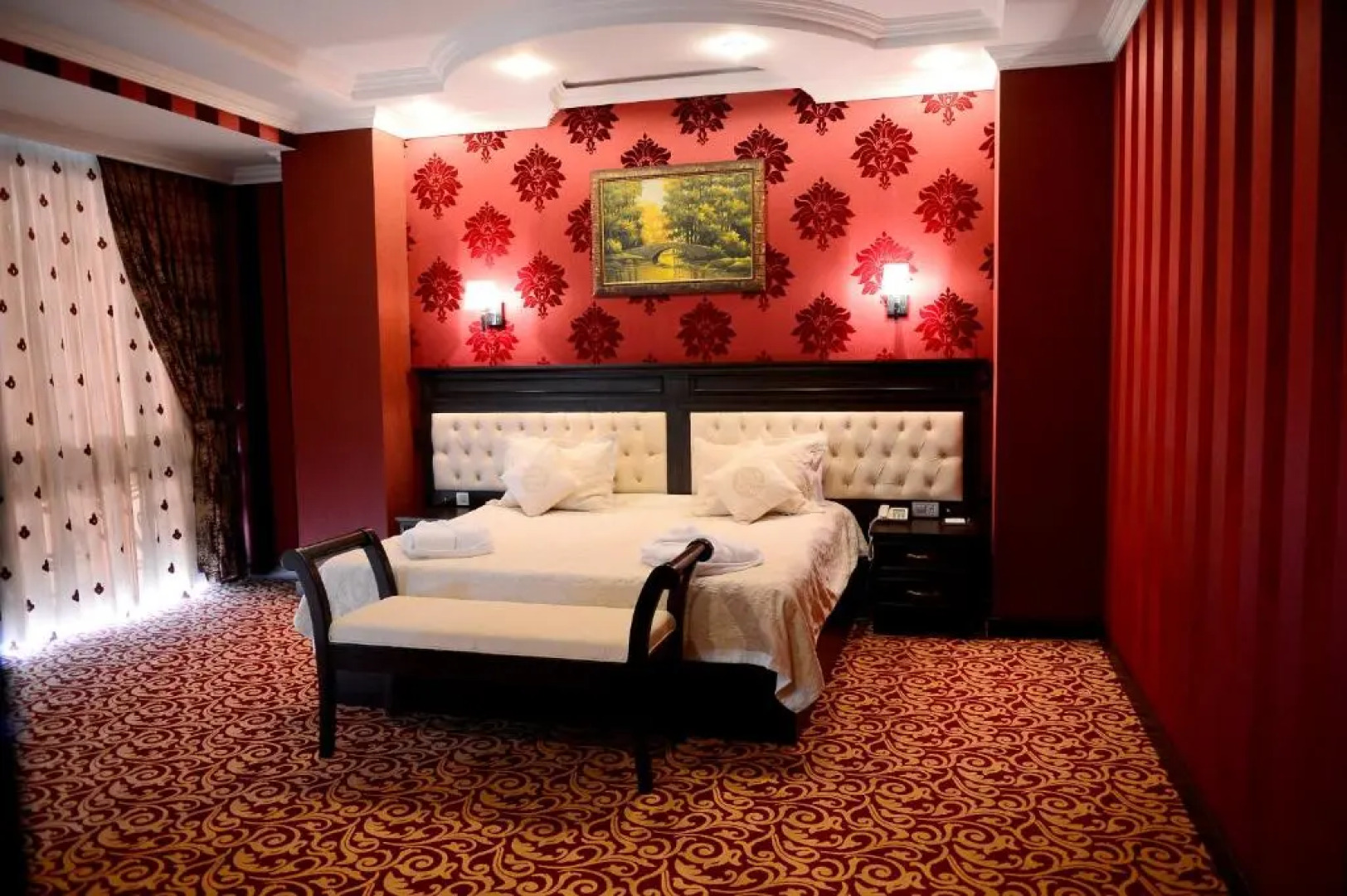 Отель Нью Баку 