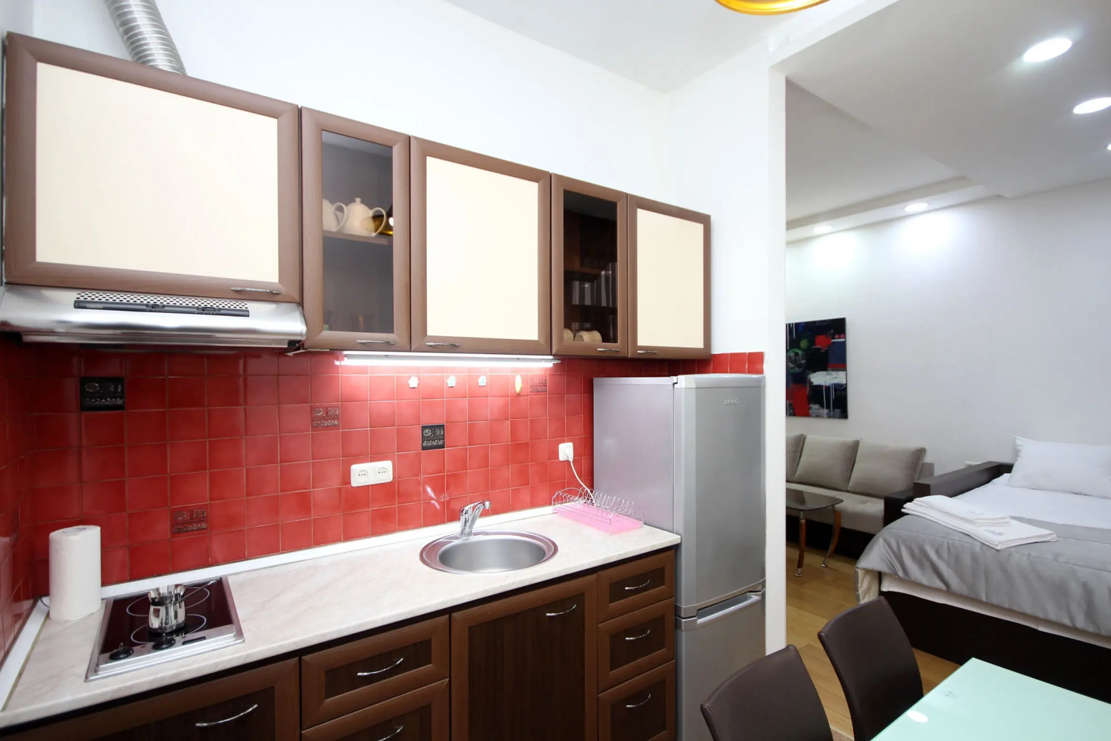 Апартаменты Gallery Cascade #2