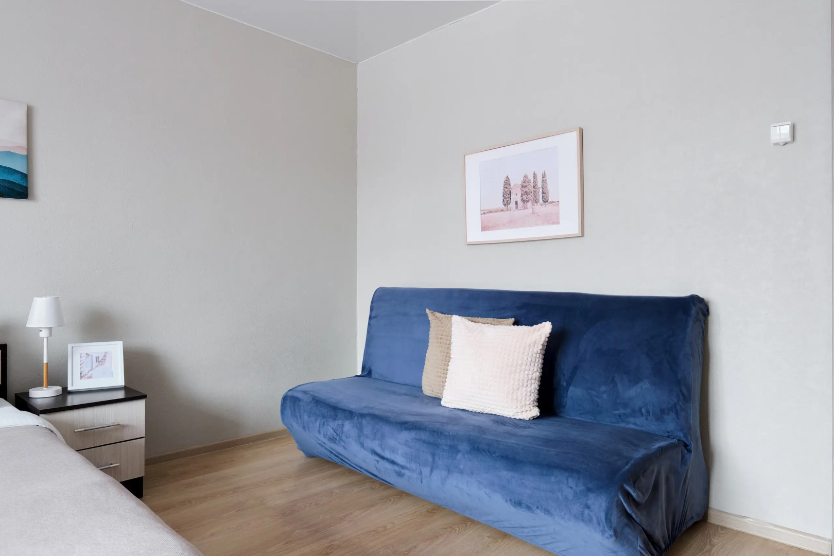 Семейные апартаменты