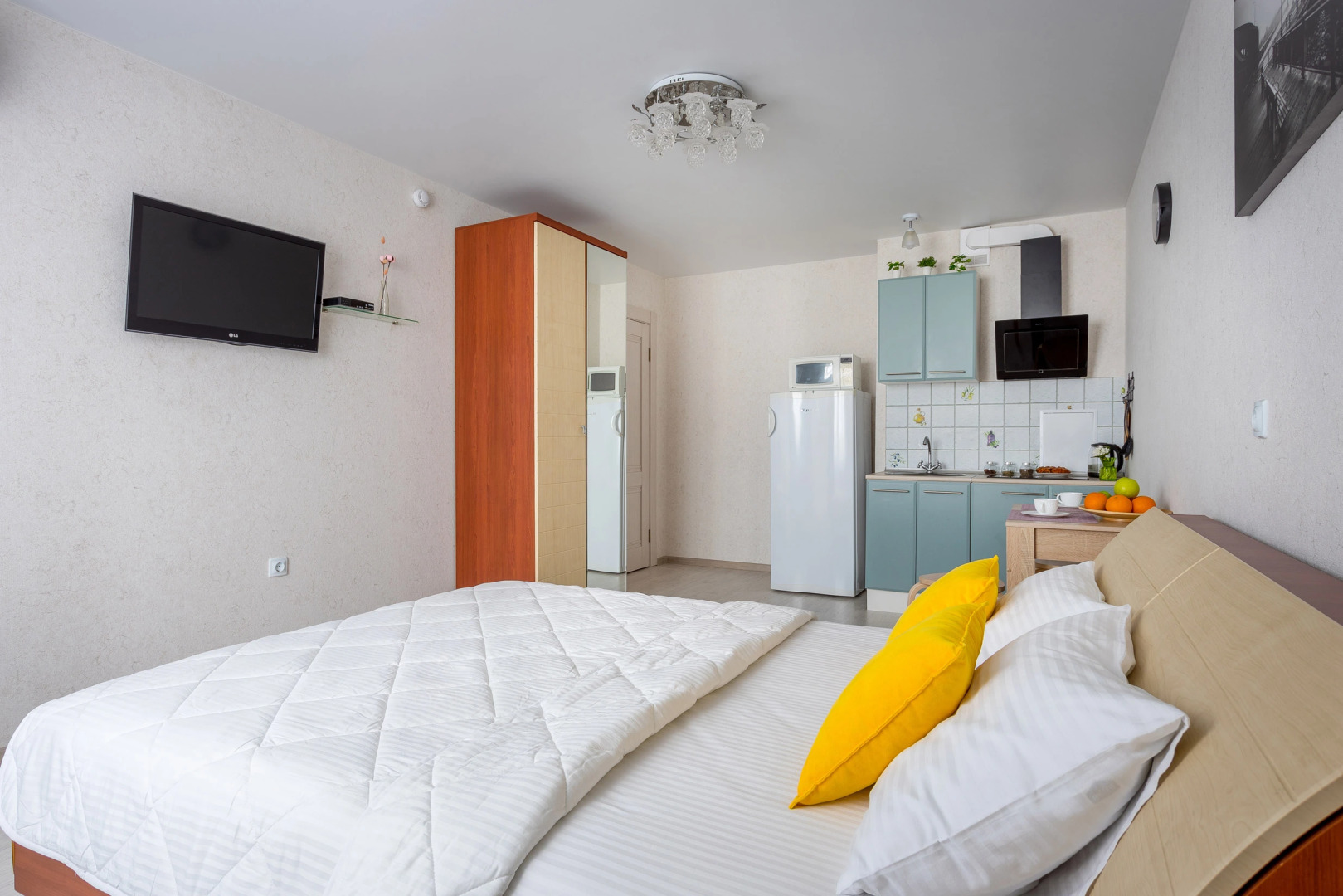 Квартира на Аверкиева 13