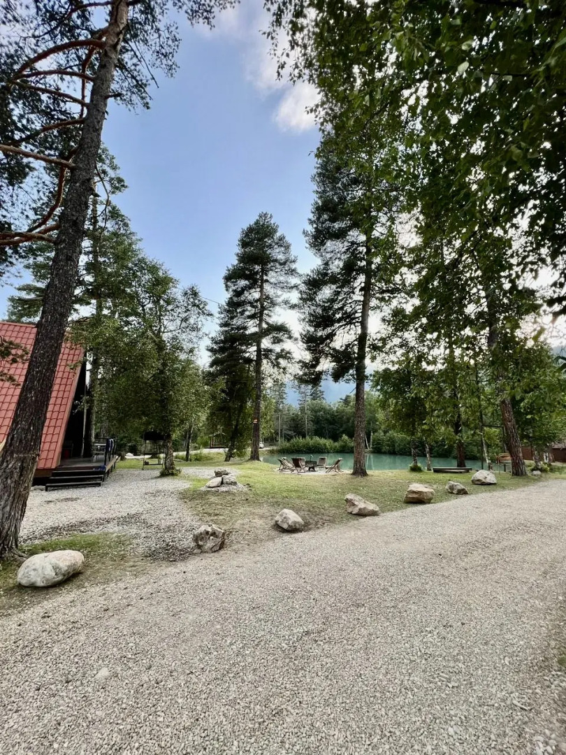 База отдыха Таулу Архыз