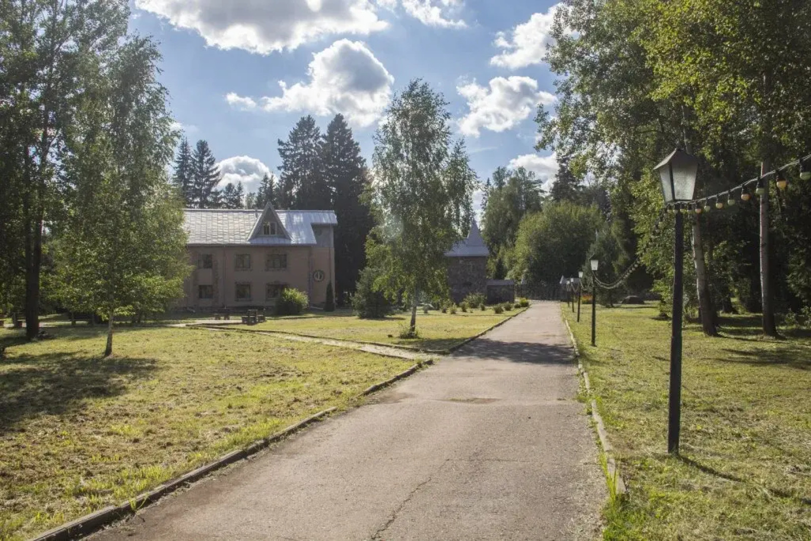 Парк-Отель Авеста