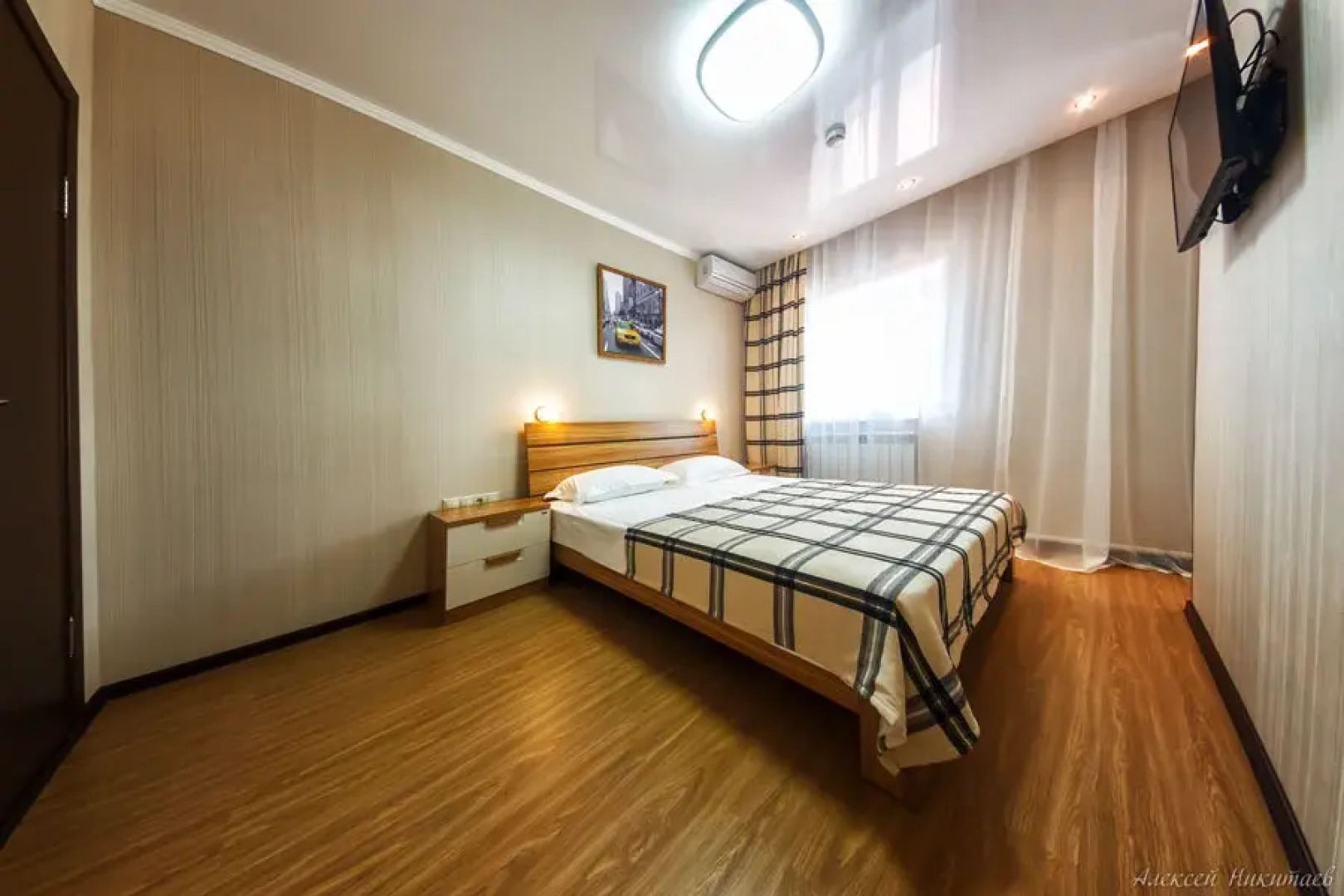 Отель Зарина