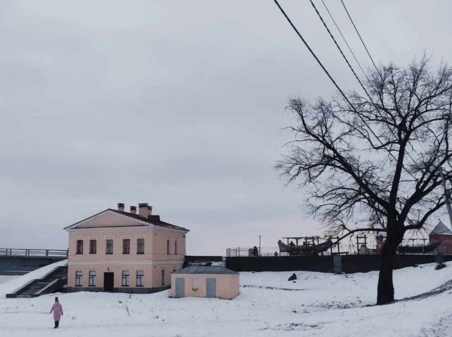 Квартира на Александра Невского 22/2